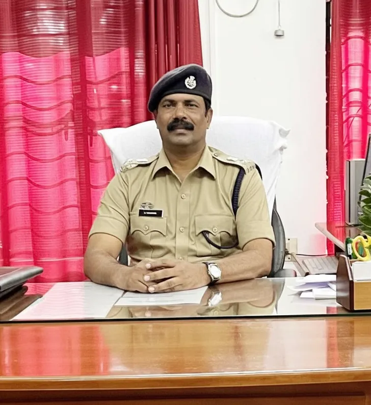 Chief Message | Police Training College Police